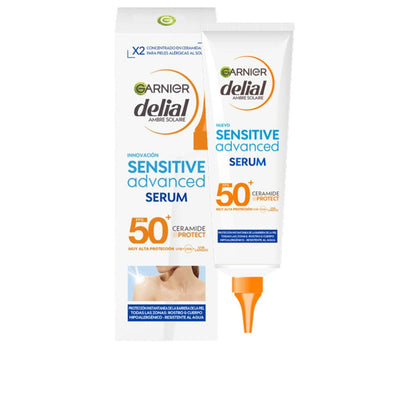 SENSITIVE ADVANCED sérum corporal SPF50+ 125 ml