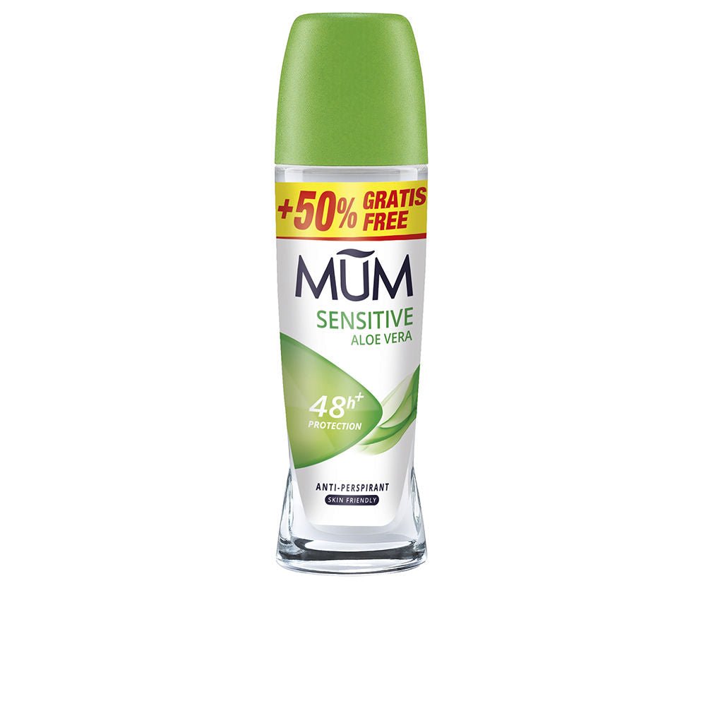 SENSITIVE CARE aloe jojoba deo roll-on 75 ml - Cosmova
