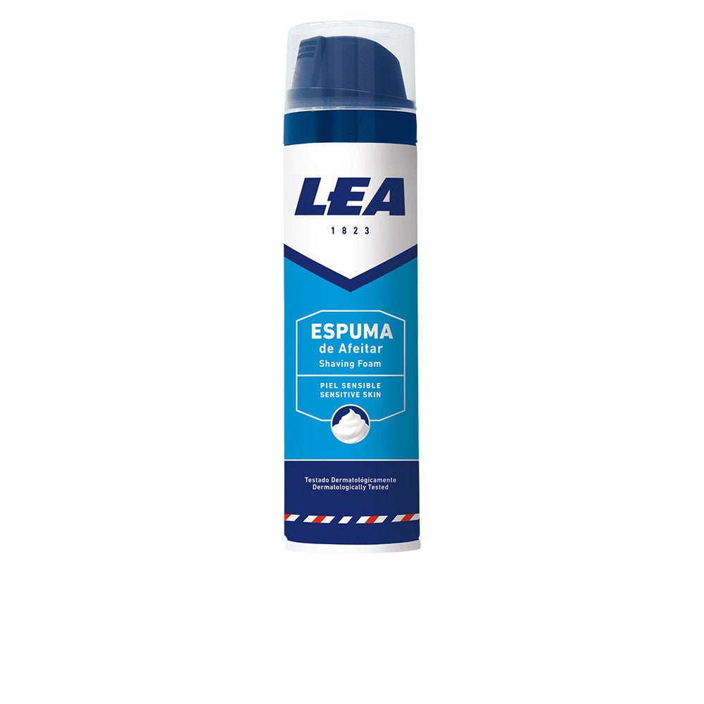 SENSITIVE SKIN shaving foam 250 ml - Cosmova