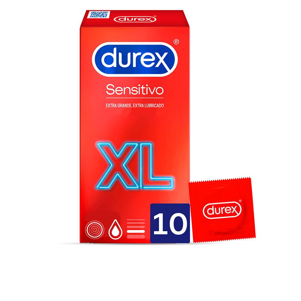 SENSITIVE SOFT XL condoms 10 u - Cosmova