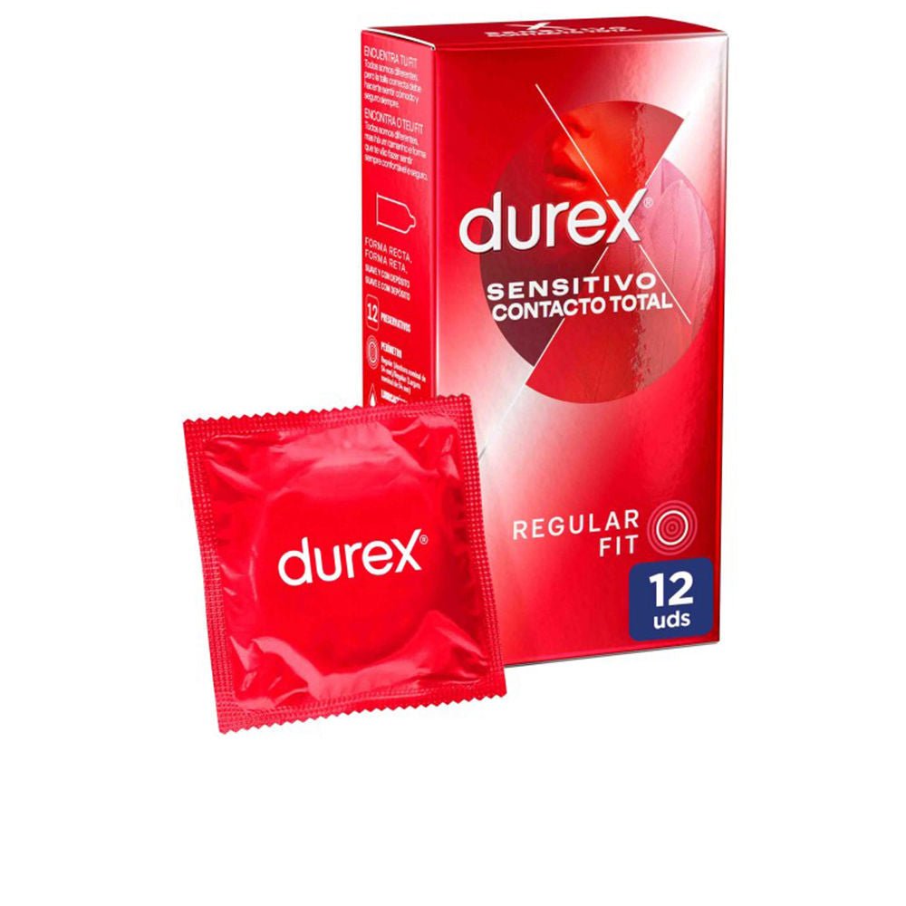 SENSITIVE TOTAL CONTACT superfeine Kondome 12 u-0