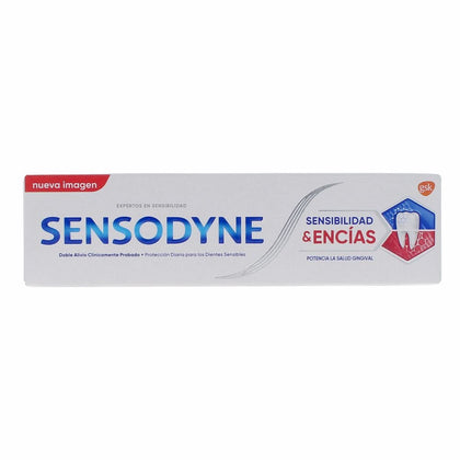 SENSITIVITY &amp; GUMS toothpaste 75 ml