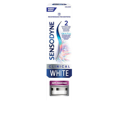 SENSODYNE CLINICAL WHITE anti-stain toothpaste 75 ml