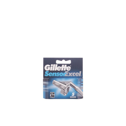 SENSOR EXCEL cargador 5 recargas