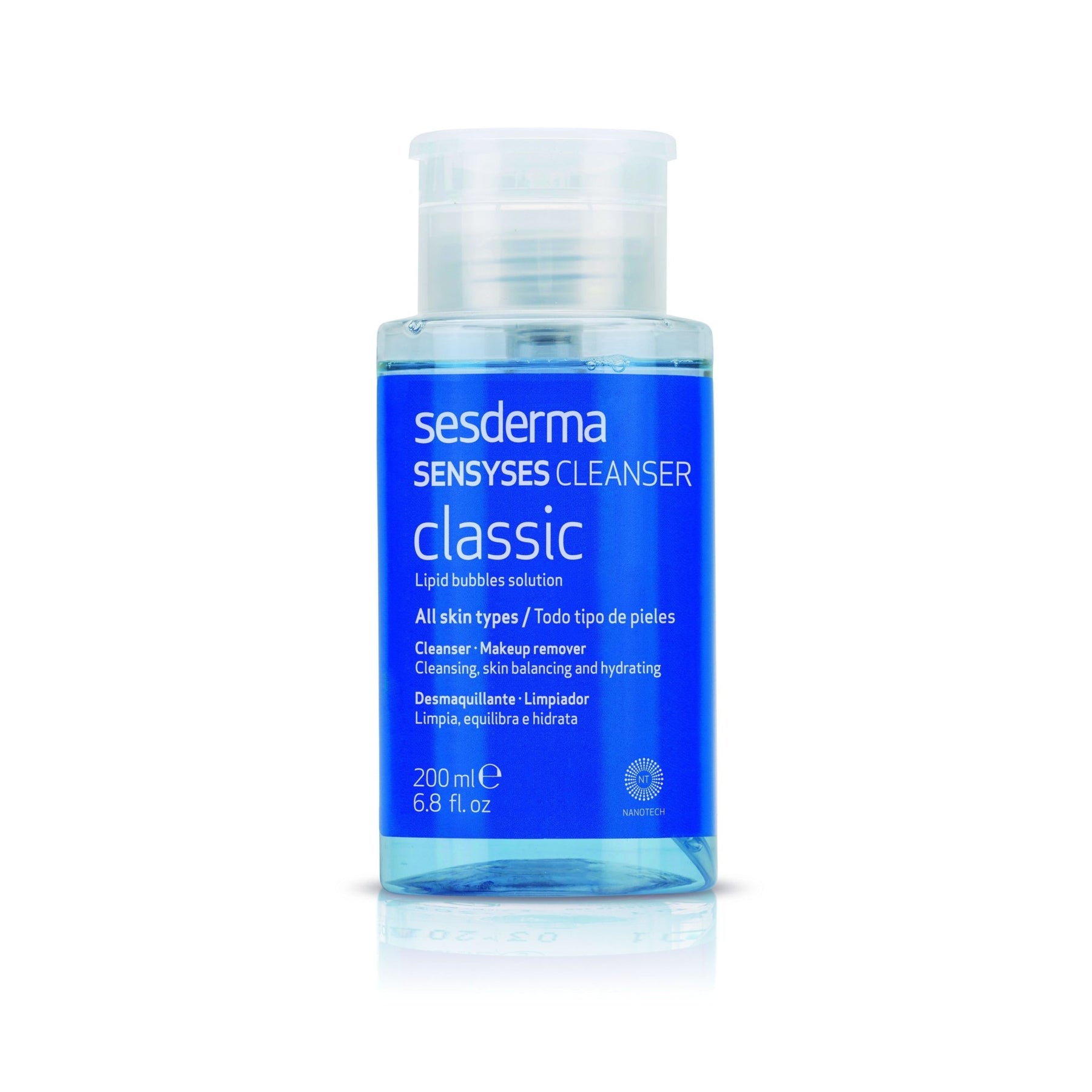 SENSYSES lessive classique 200 ml