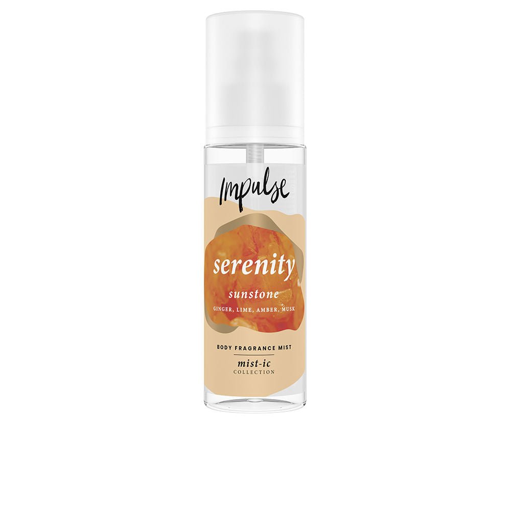 SERENITY SUNSTONE scented body mist 150 ml - Cosmova