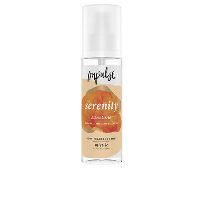 SERENITY SUNSTONE scented body mist 150 ml