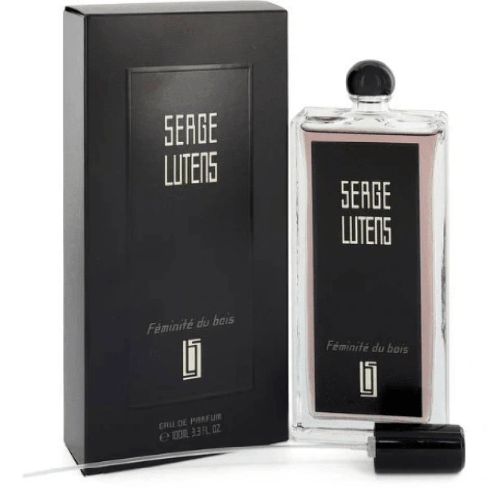 Serge Lutens, Feminite Du Bois, Eau de Parfum, Per le donne, 50 ml - Cosmova