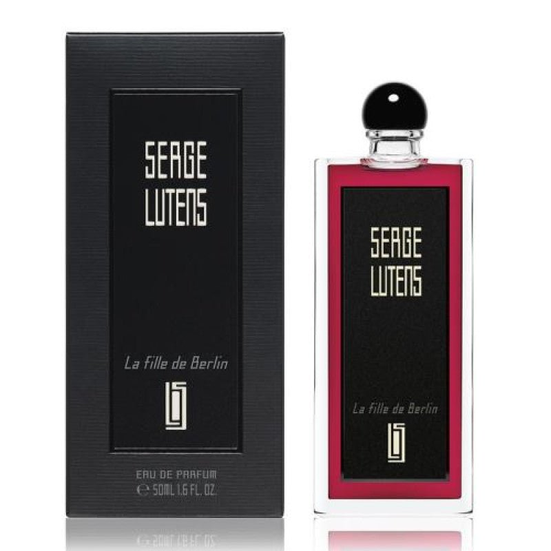 Serge Lutens, La Fille de Berlin, Eau de Parfum, Unisex, 50 ml - Cosmova