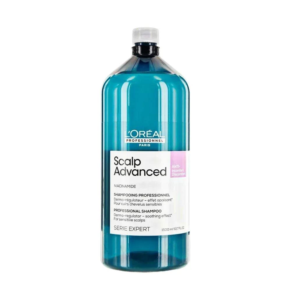 L'Oréal Professionnel Scalp Advanced shampoo 1500 ml - immagine 2
