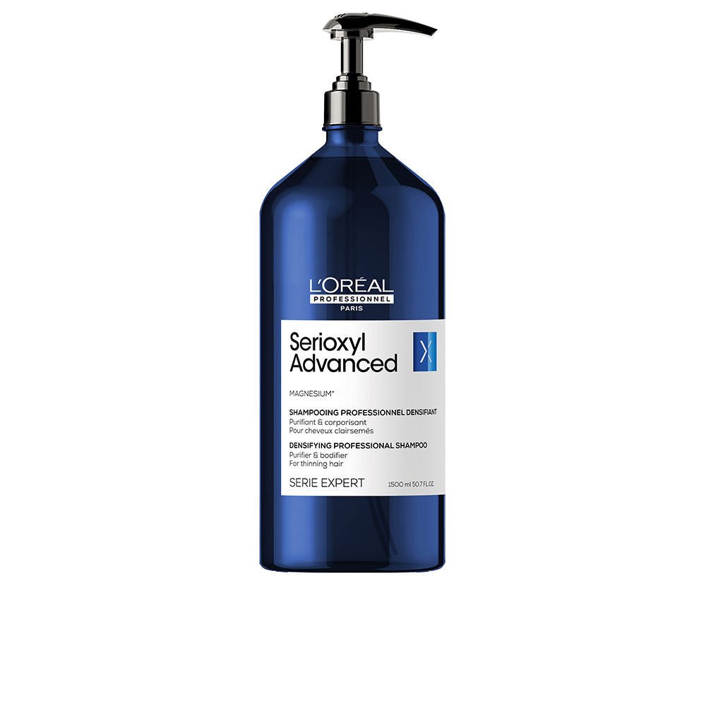 SERIOXYL ADVANCED shampoo 1500 ml - Cosmova