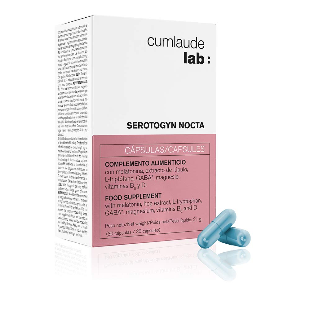 SÉROTOGYN NOCTA 30 capsules-0