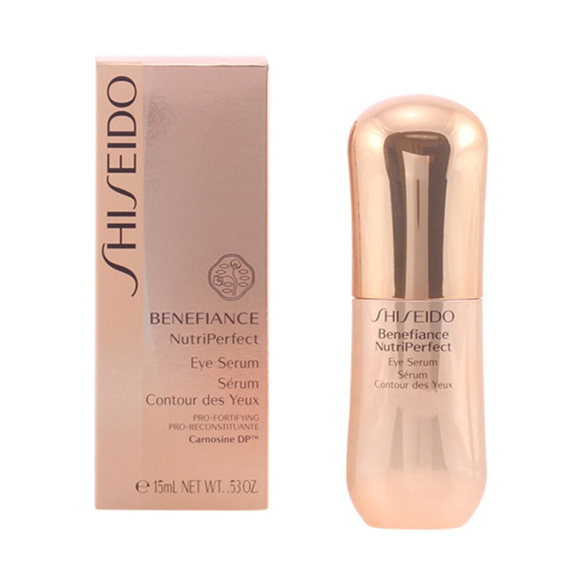 Serum for Eye Area Shiseido 729238191129 - Cosmova