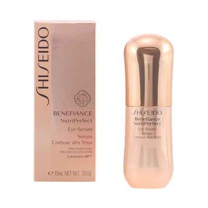 Serum for Eye Area Shiseido 729238191129