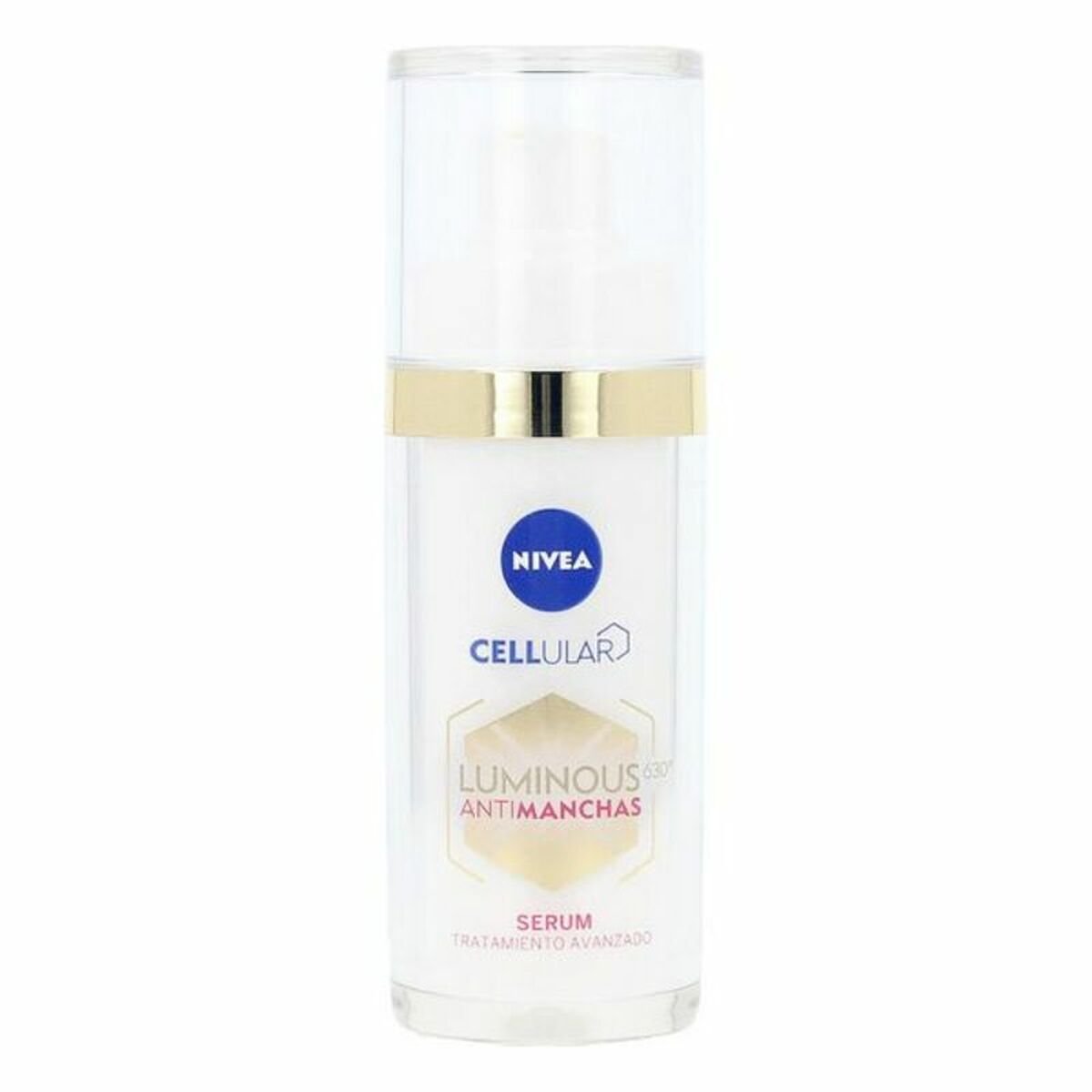 Serum Nivea Luminous Antimanchas 30 מל (30 מל) -0