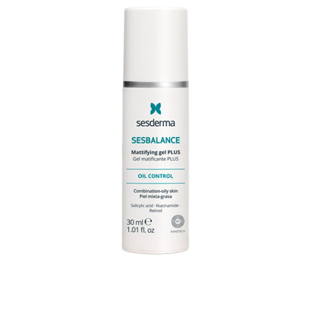 SESBALANCE sebum-regulating gel plus 30 ml - Cosmova