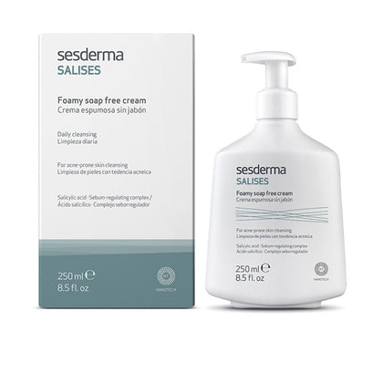 Sesderma SALISES foaming Crema without soap 250 ml