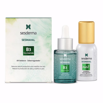 SESMAHAL B3 ser sebumoregulator 30 ml