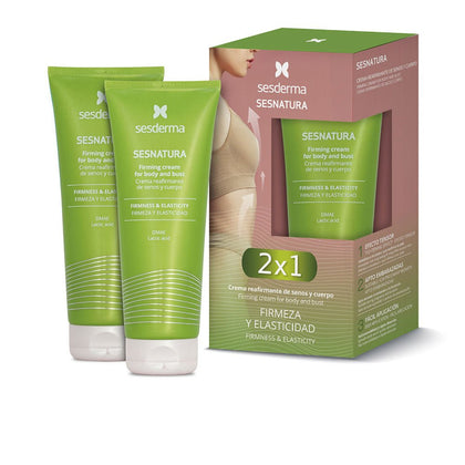 SESNATURA crème réaffirmante duo 2 x 200 ml