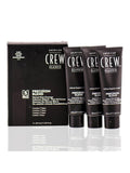 Set American Crew: Precision Blend, Semi-Permanent Hair Dye, 2-3 , 40 ml + Precision Blend, Semi-Permanent Hair Dye, 2-3 , 40 ml + Precision Blend, Semi-Permanent Hair Dye, 2-3 , 40 ml - Cosmova