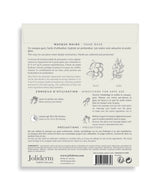 Set Duo, Joliderm, Joliderm, Burro di karité e olio di cocco, Idratante & Ammorbidente, Maschera in foglio per le mani, 2 pz, 2 - Cosmova