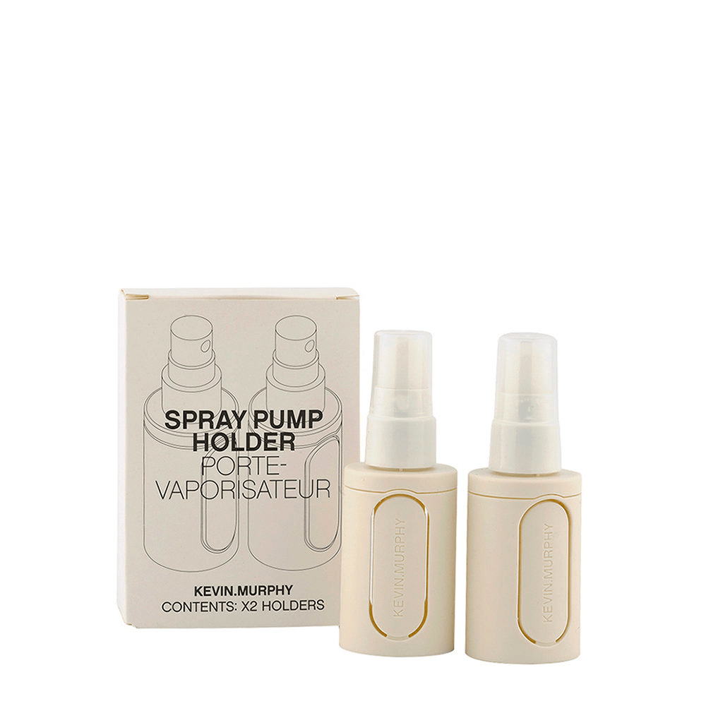 Set Duo, Kevin Murphy, Treat.me, Bottiglia di plastica con erogatore spray, 2 pz - Cosmova