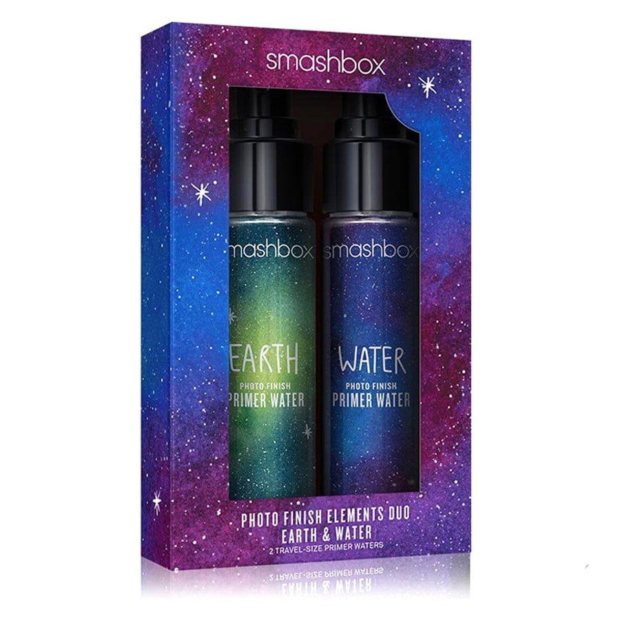Set Duo, Smashbox, Cosmic Celebration Earth & Water, Primer liquido, 2 pz, 30 ml - Cosmova