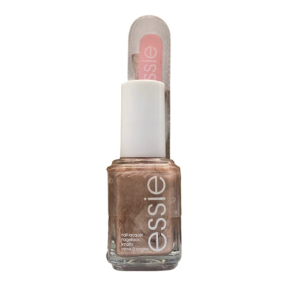 Set Essie: Esmalte de uñas, Vegano, Acabado Glossy Shine, Esmalte de uñas, 82, Buy Me a Cameo, 13,5 ml + Essie, Lima de uñas