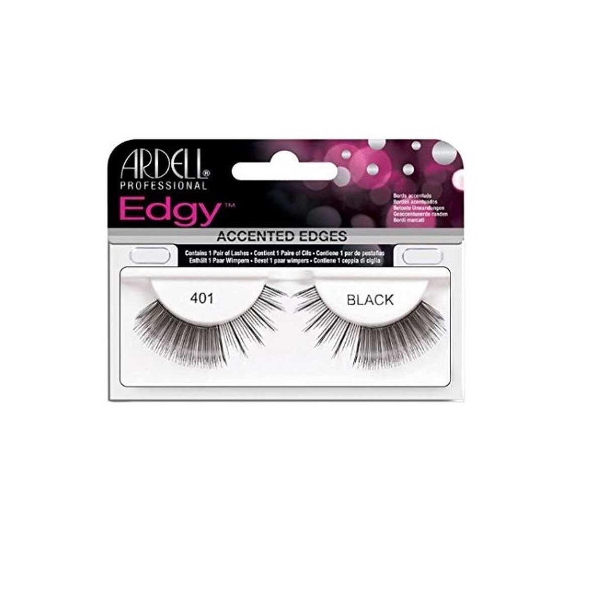 Set de gene false Ardell Edgy Nº 401-0