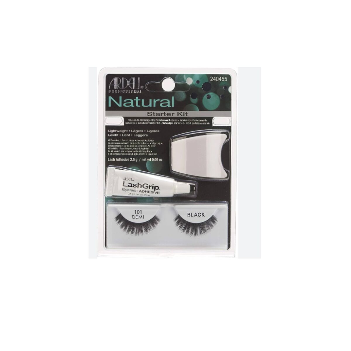 Set de gene false Ardell Natural Nº 101-0
