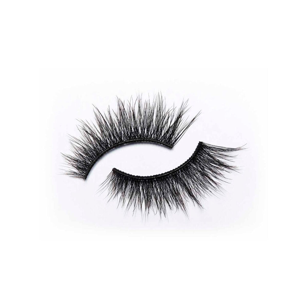 Set of false eyelashes Eylure Dramatic 3D Nº 196 - Cosmova