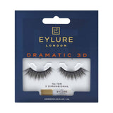 Set of false eyelashes Eylure Dramatic 3D Nº 196 - Cosmova