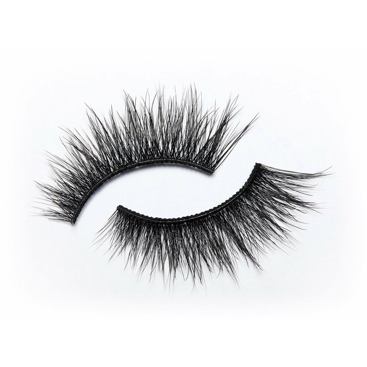 Set of false eyelashes Eylure Dramatic 3D Nº 196 - Cosmova