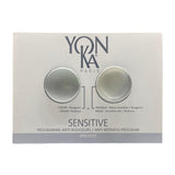 Set YonKa: Sensitive, Cream Mask, For Face, 2 ml *Sample + Sensitive, Anti Rougeurs, Cream, For Face, 1 ml *Sample - Cosmova