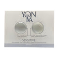 Set YonKa: Sensitive Specifics, Cream Mask, For Face, 2 ml *Sample + Sensitive Specifics, Cream, For Face, 1 ml *Sample - Cosmova