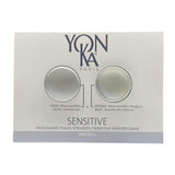 Set YonKa: Sensitive Specifics, Cream Mask, For Face, 2 ml *Sample + Sensitive Specifics, Cream, For Face, 1 ml *Sample - Cosmova