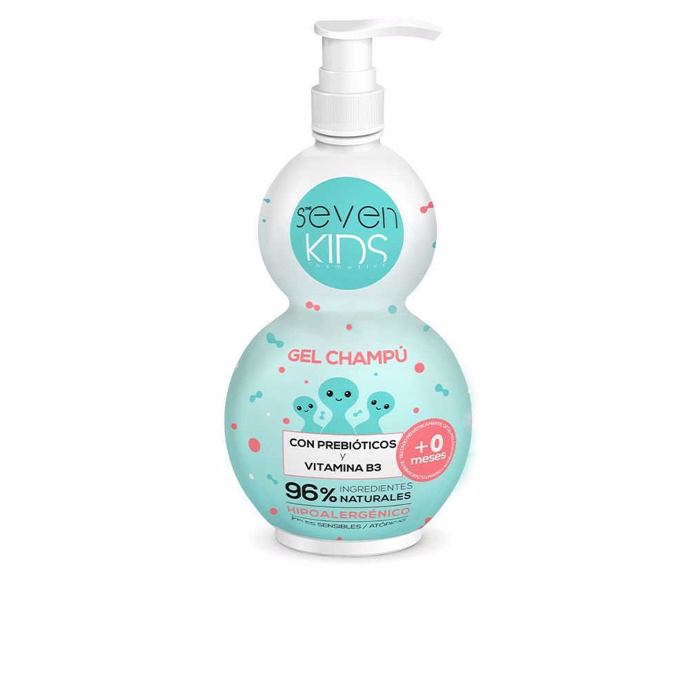 SEVEN Bambini gel-shampoo 400 ml - immagine 1