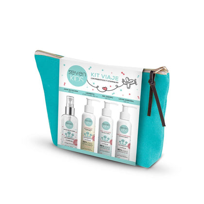 SEVEN Bambini VIAJE set 4 pz