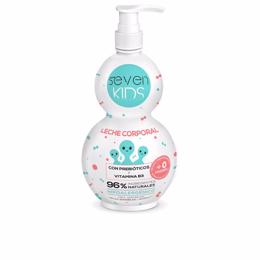 SEVEN KIDS lait corporel 400 ml-0