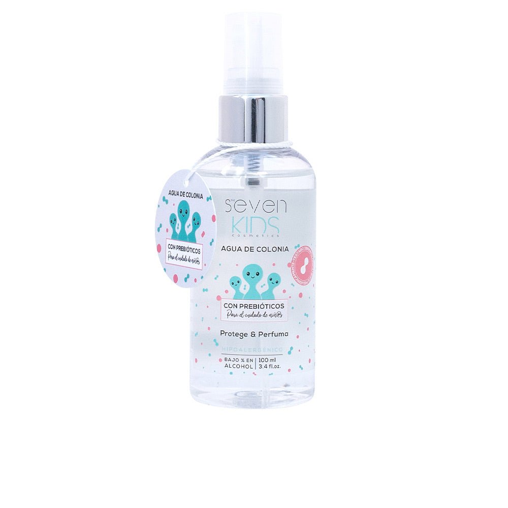 SEVEN KIDS eau de cologne spray con prebióticos 100 ml - Cosmova