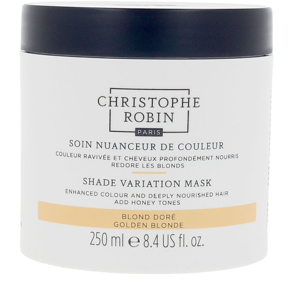 Masque VARIATION DE TEINTE #blond doré 250 ml-0