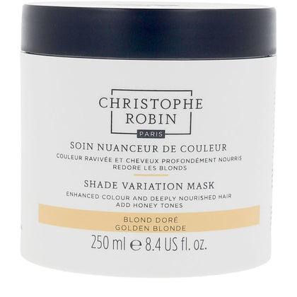 Masque VARIATION DE TEINTE #blond doré 250 ml