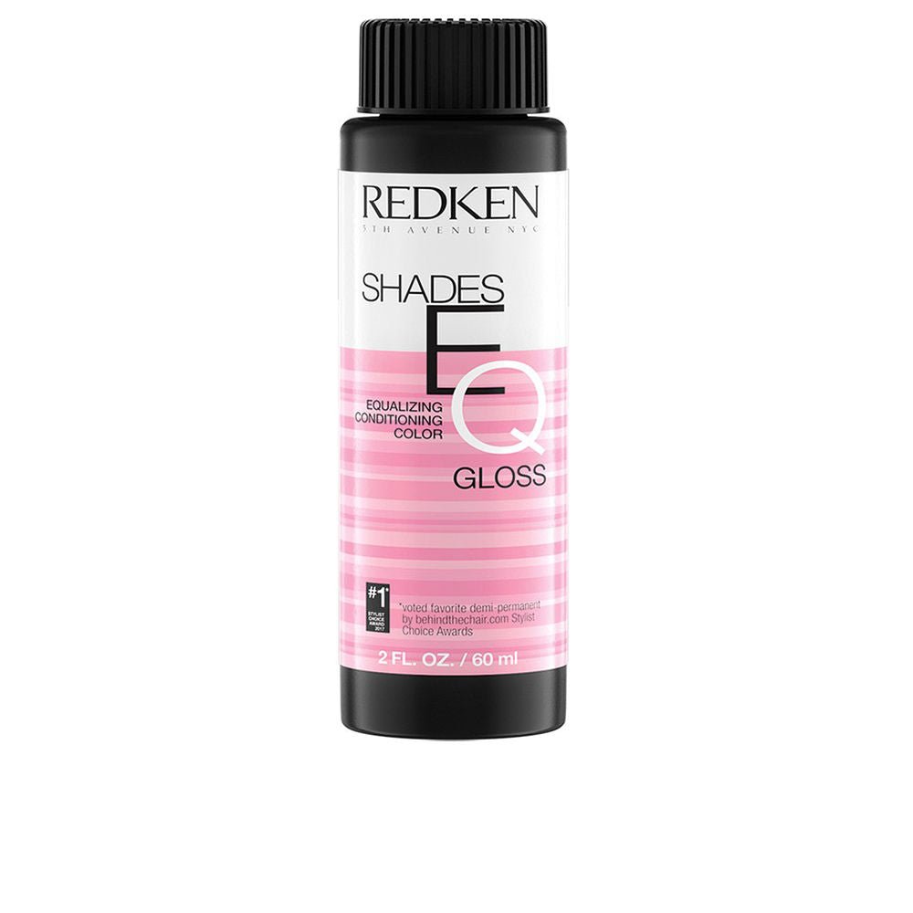 SHADES EQ gloss 08VG guilded taupe 60 ml x 3 u - Cosmova