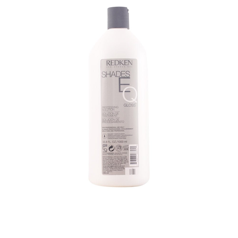SHADES EQ gloss processing solution 1000 ml - Cosmova
