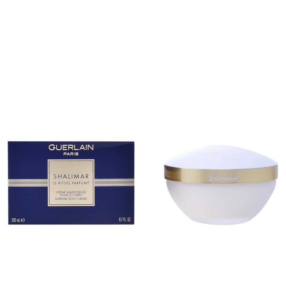 SHALIMAR crema corporal 200 ml-0