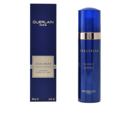 SHALIMAR deodorant spray metal 100 ml