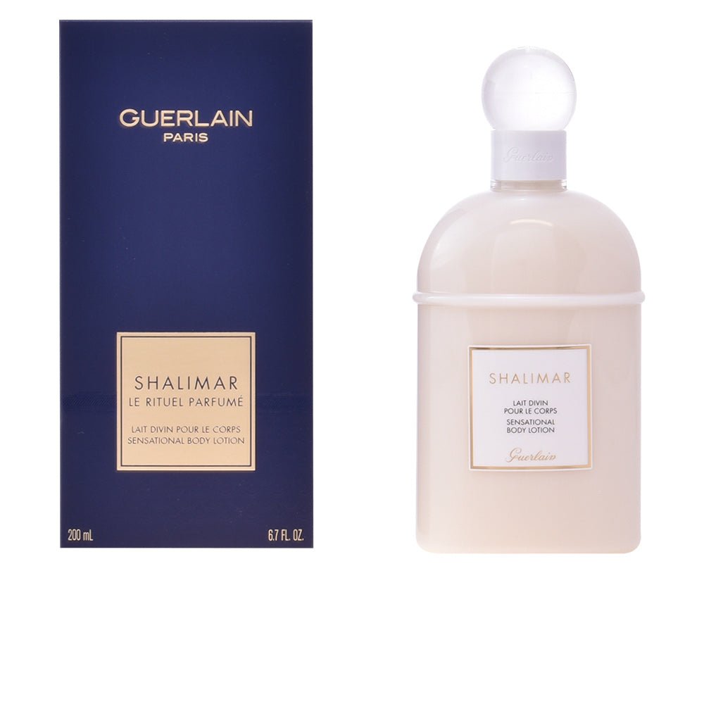 SHALIMAR leche corporal 200 ml - Cosmova