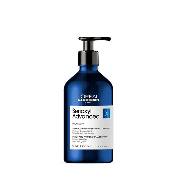 L'Oréal Professionnel Serioxyl Advanced shampoo 500 ml - immagine 3