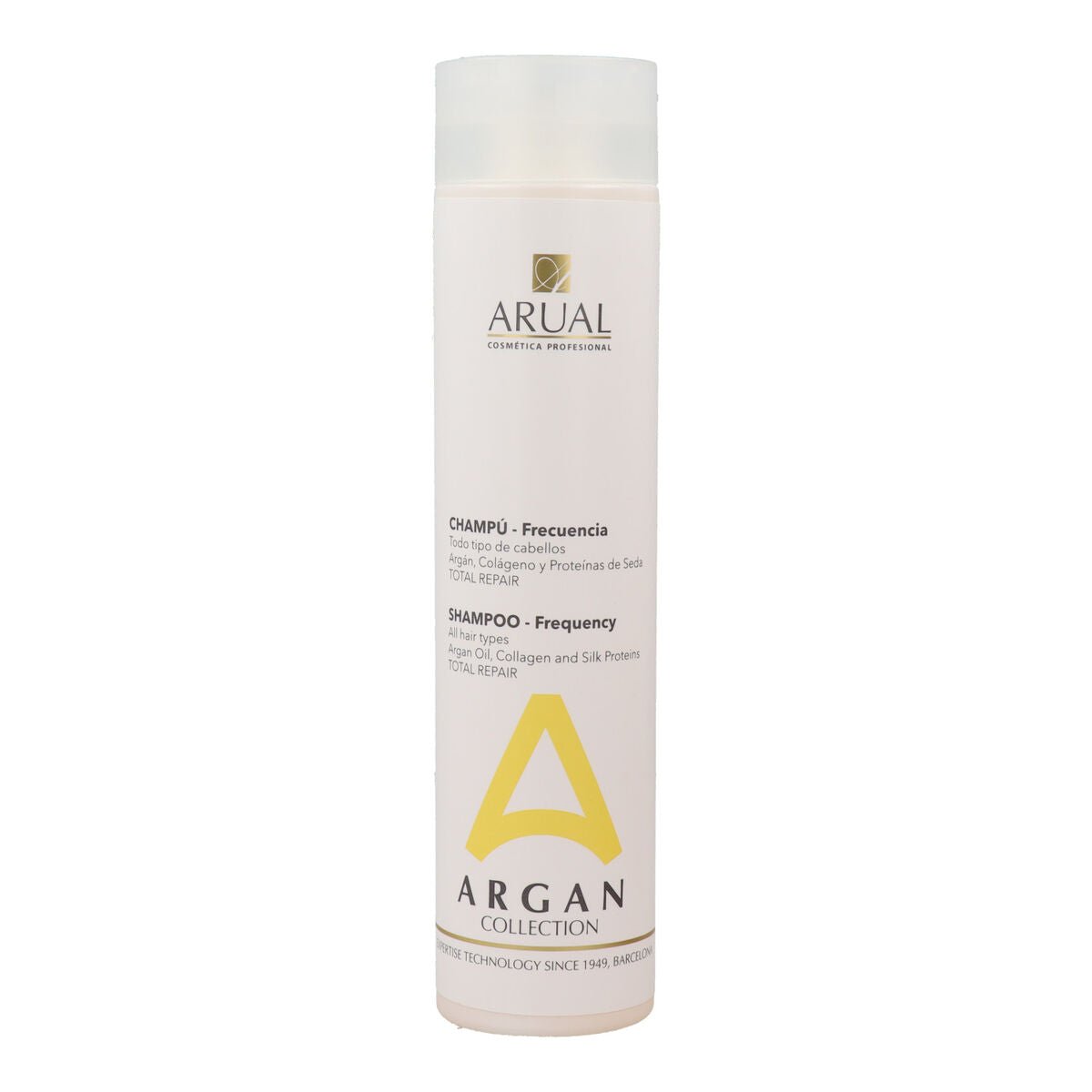 Shampoo Arual Argan Collection 250 ml - Cosmova
