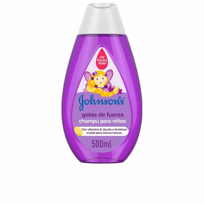 Shampoo bambini gocce di forza 500 ml